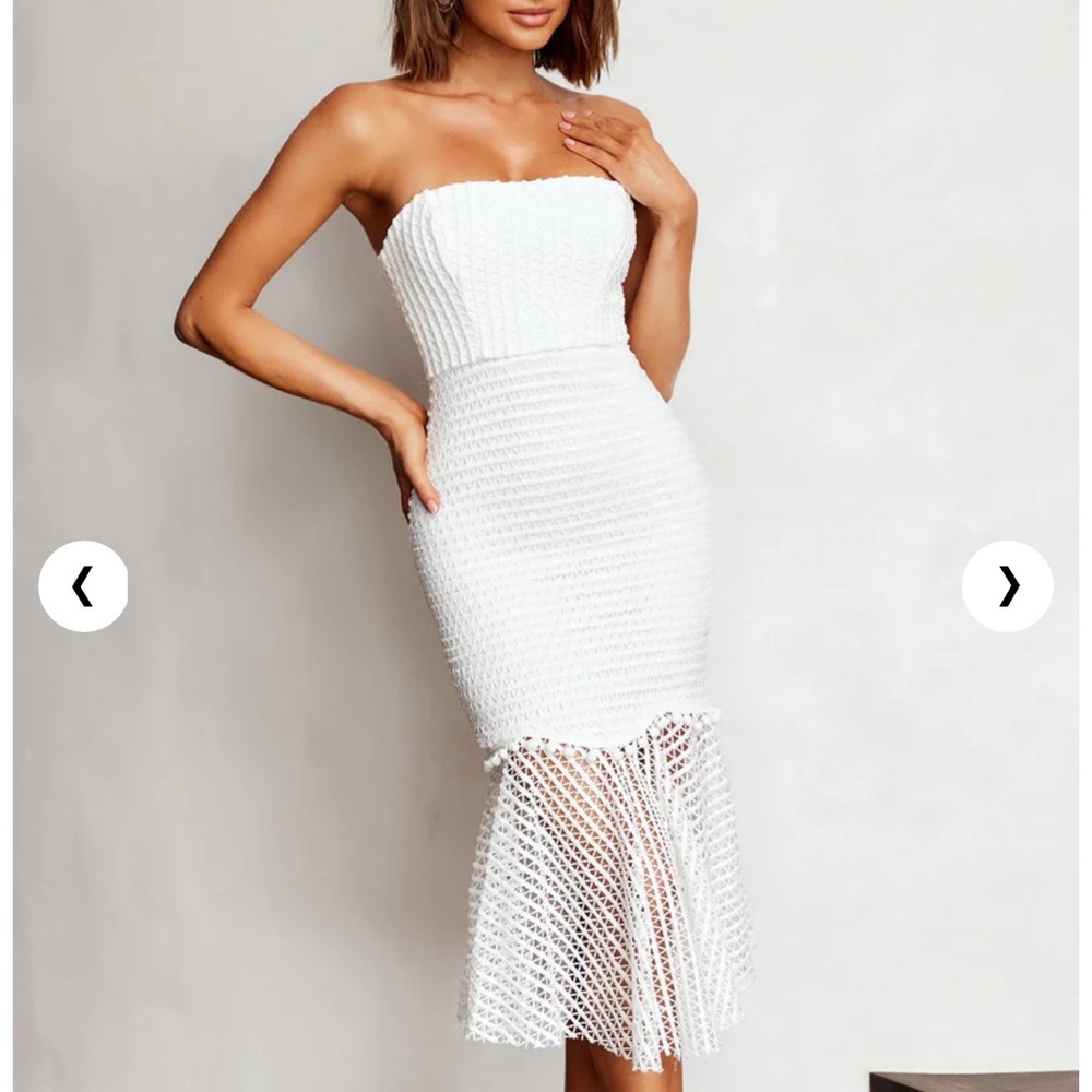 Sage+Paige Something About Me Dress - XS